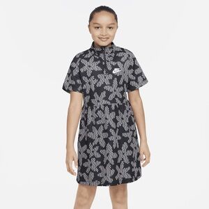 Nike Nike Sportswear
Big Kids' (Girls') Printed Short-Sleeve Dress